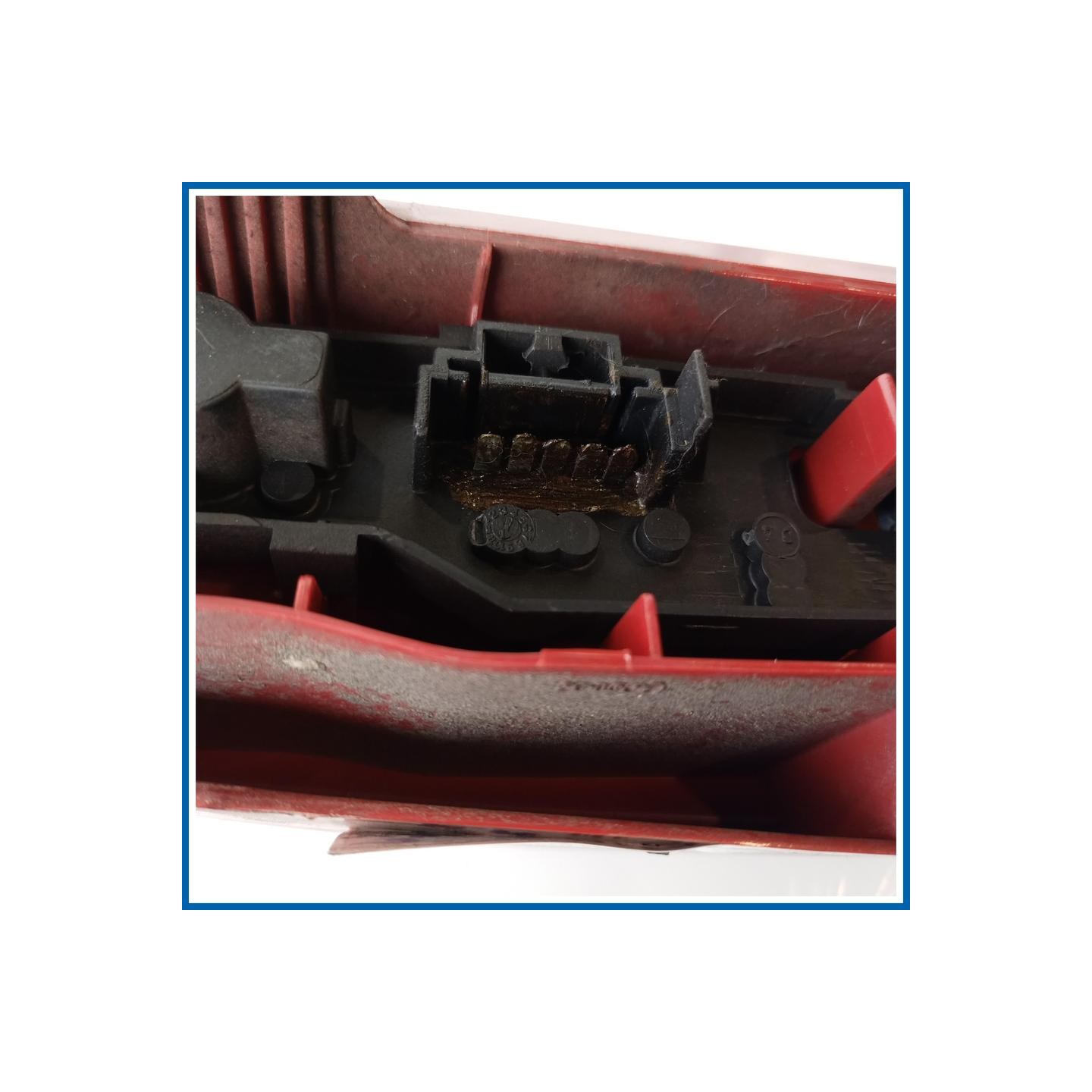 Fanale post. dx. FIAT Seicento