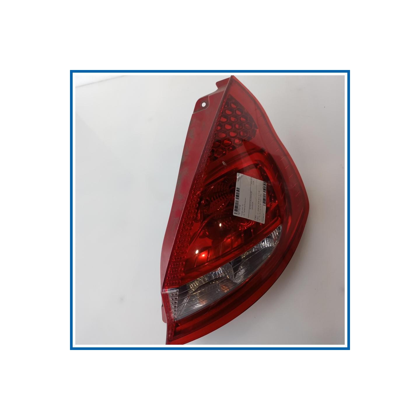 Fanale post. dx. FORD FIESTA (CB1) (09/08>10/13