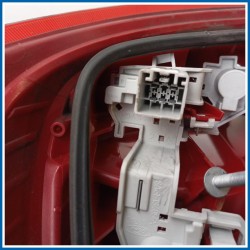 Fanale post. sx. FORD FIESTA (CB1) (09/08>10/13