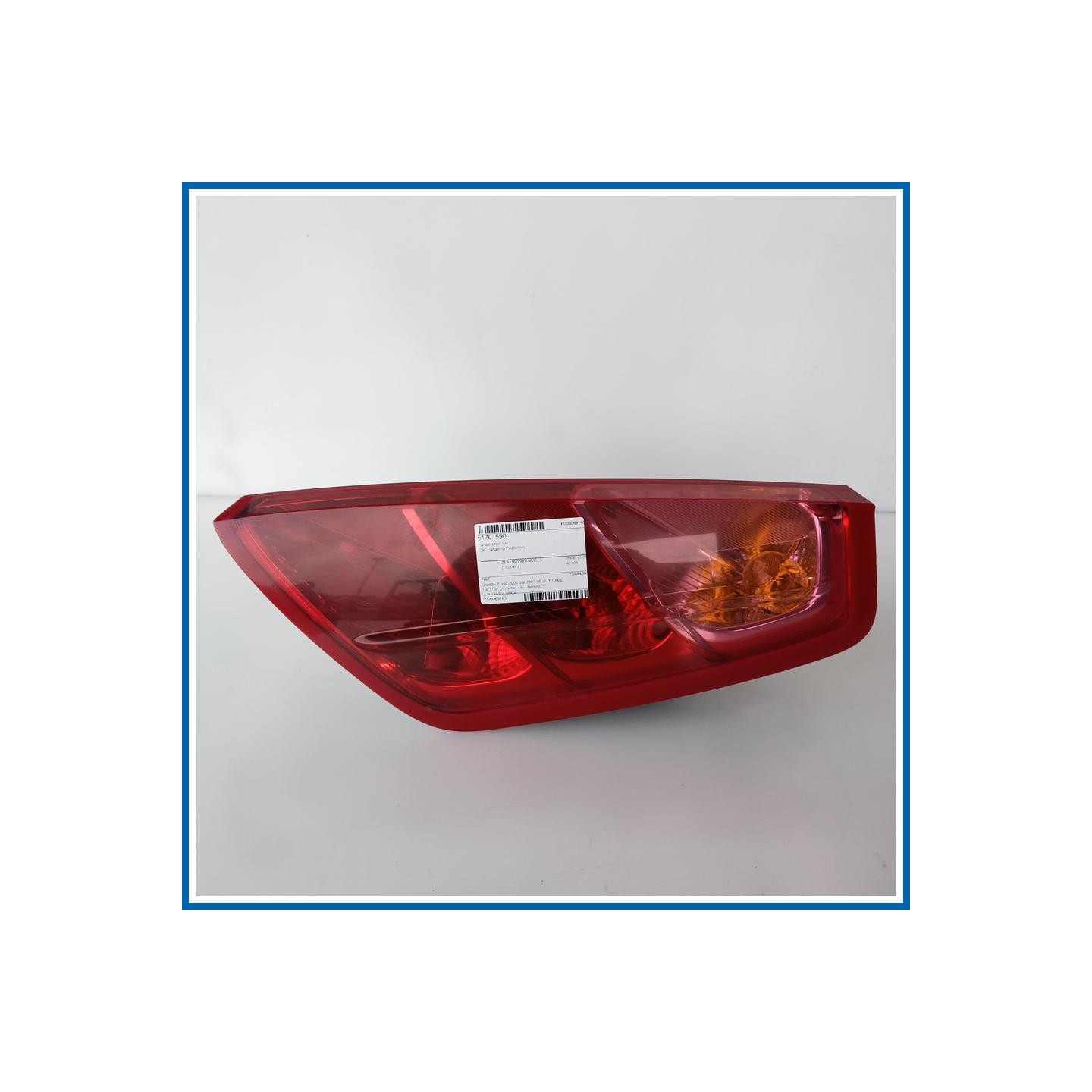 Fanale post. dx. FIAT GRANDE PUNTO (2Y) (06/05>12/08