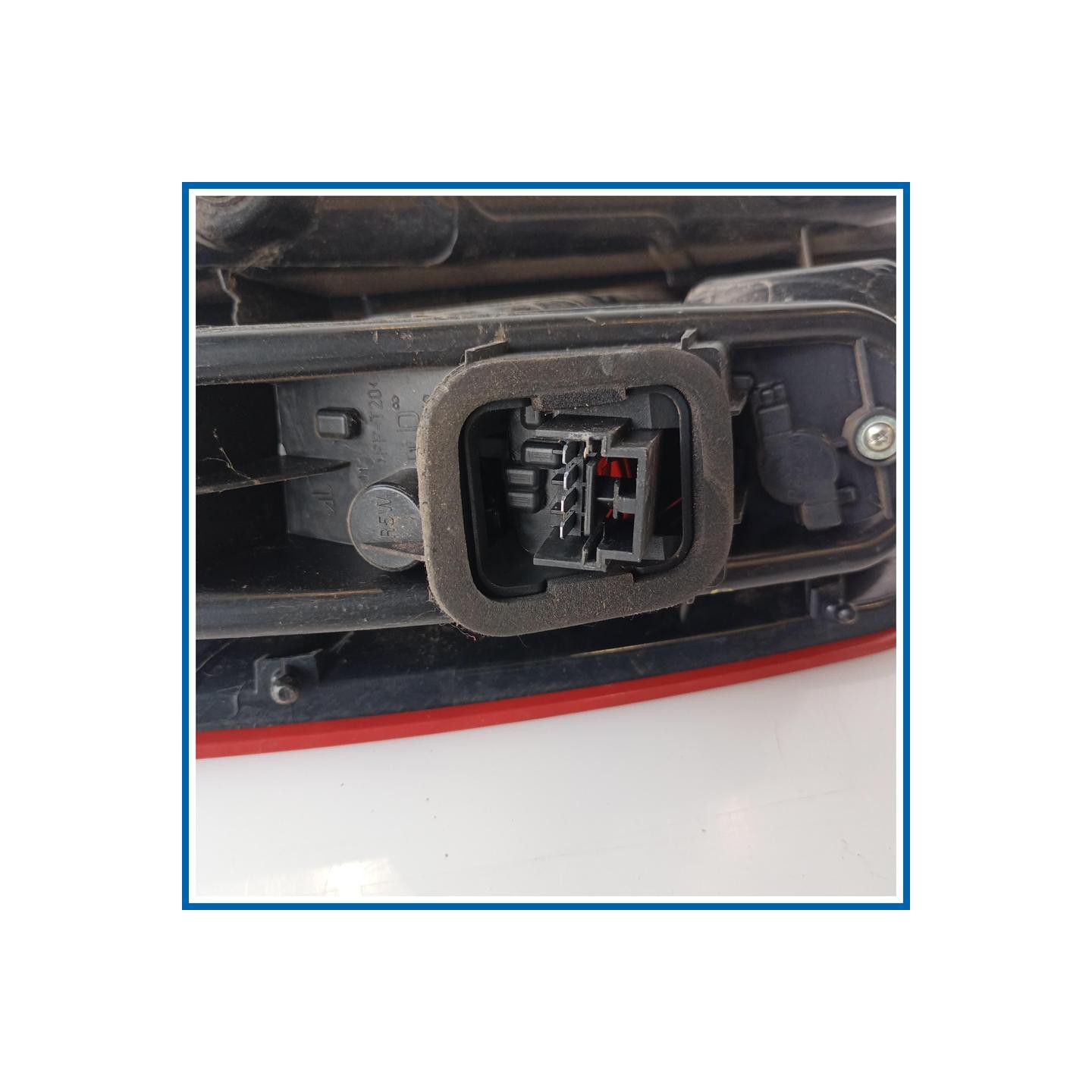 Fanale post. dx. FIAT GRANDE PUNTO (2Y) (06/05>12/08
