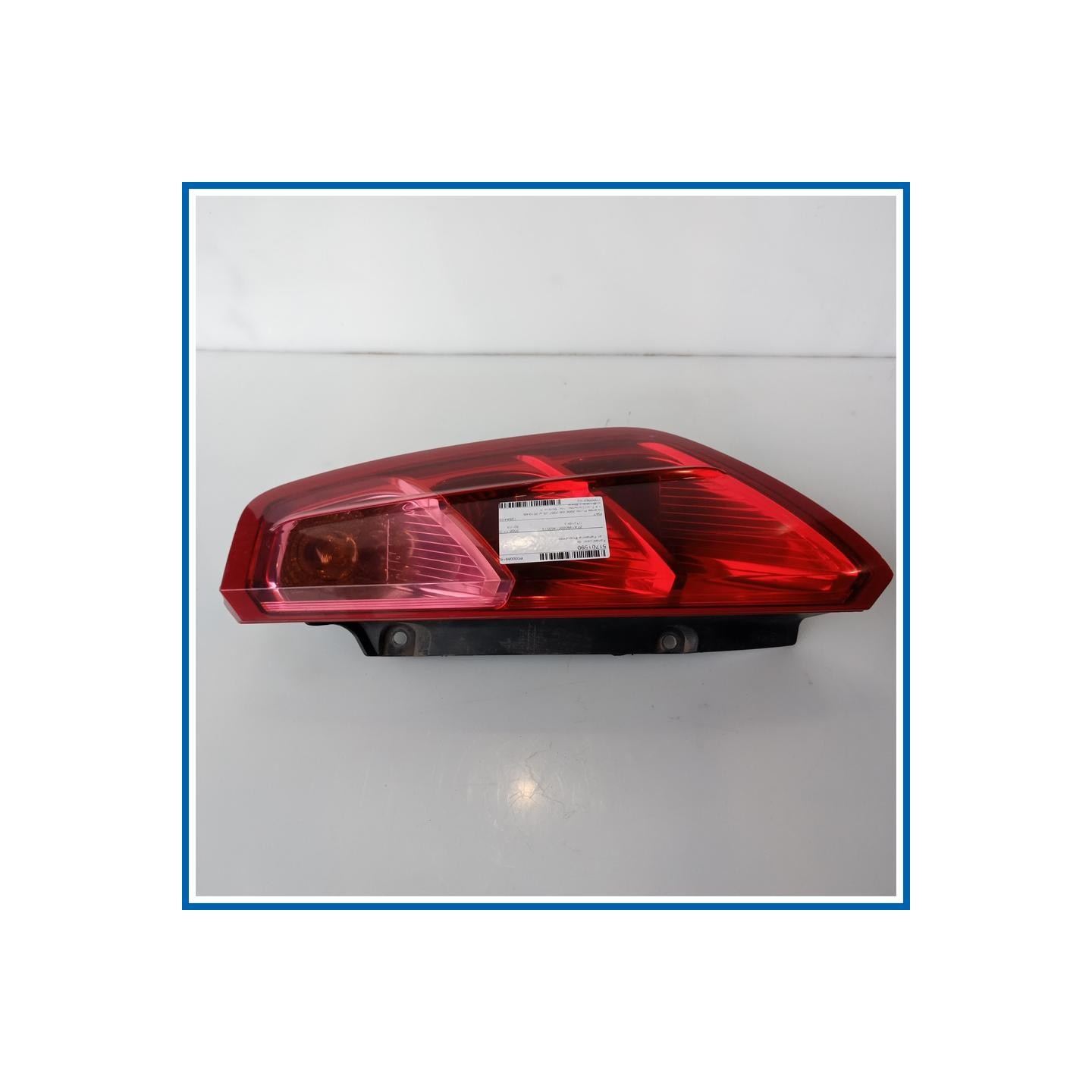 Fanale post. dx. FIAT GRANDE PUNTO (2Y) (06/05>12/08