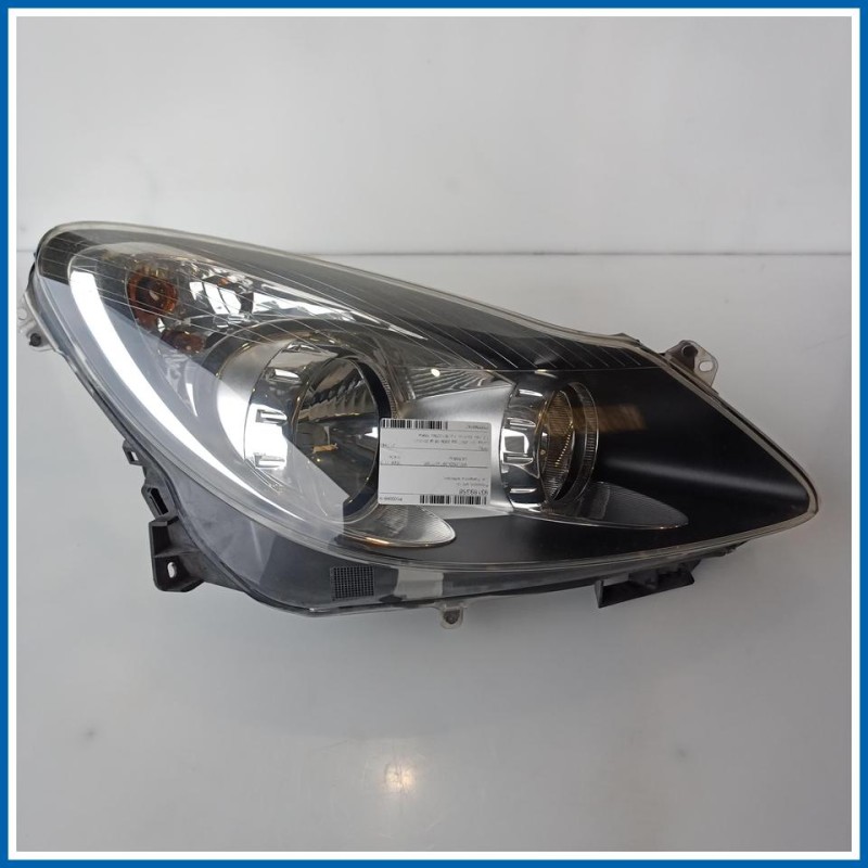 Proiettore ant. dx. OPEL Corsa D