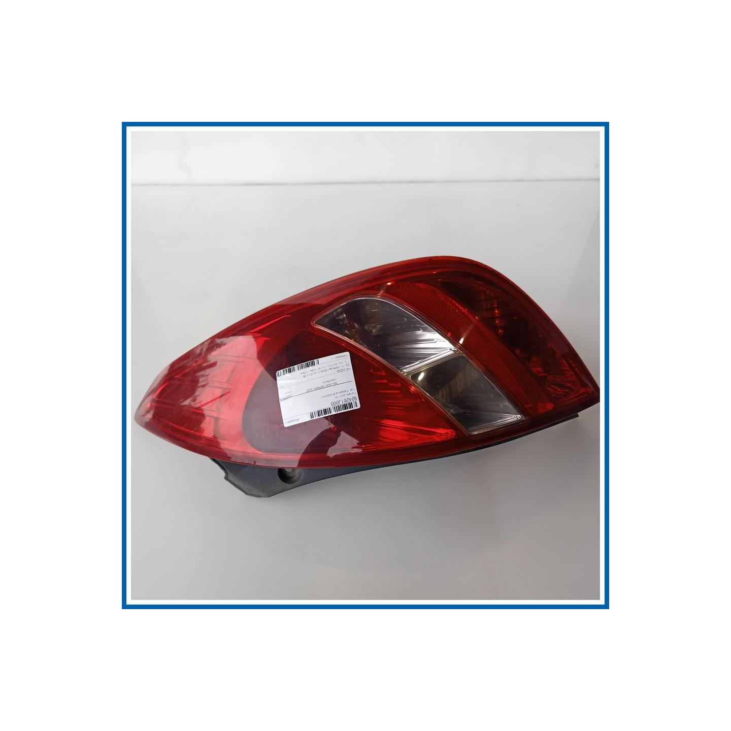 Fanale post. dx. HYUNDAI i20 (01/09>04/11