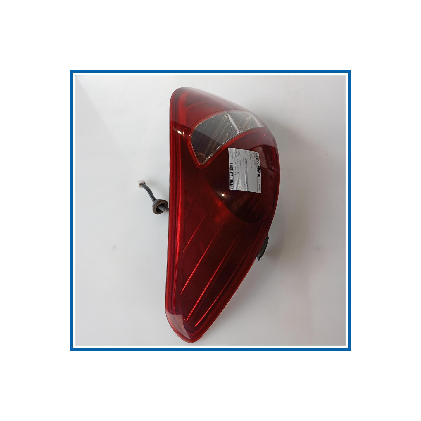 Fanale post. dx. HYUNDAI i20 (01/09>04/11