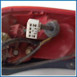 Fanale post. dx. HYUNDAI i20 (01/09>04/11