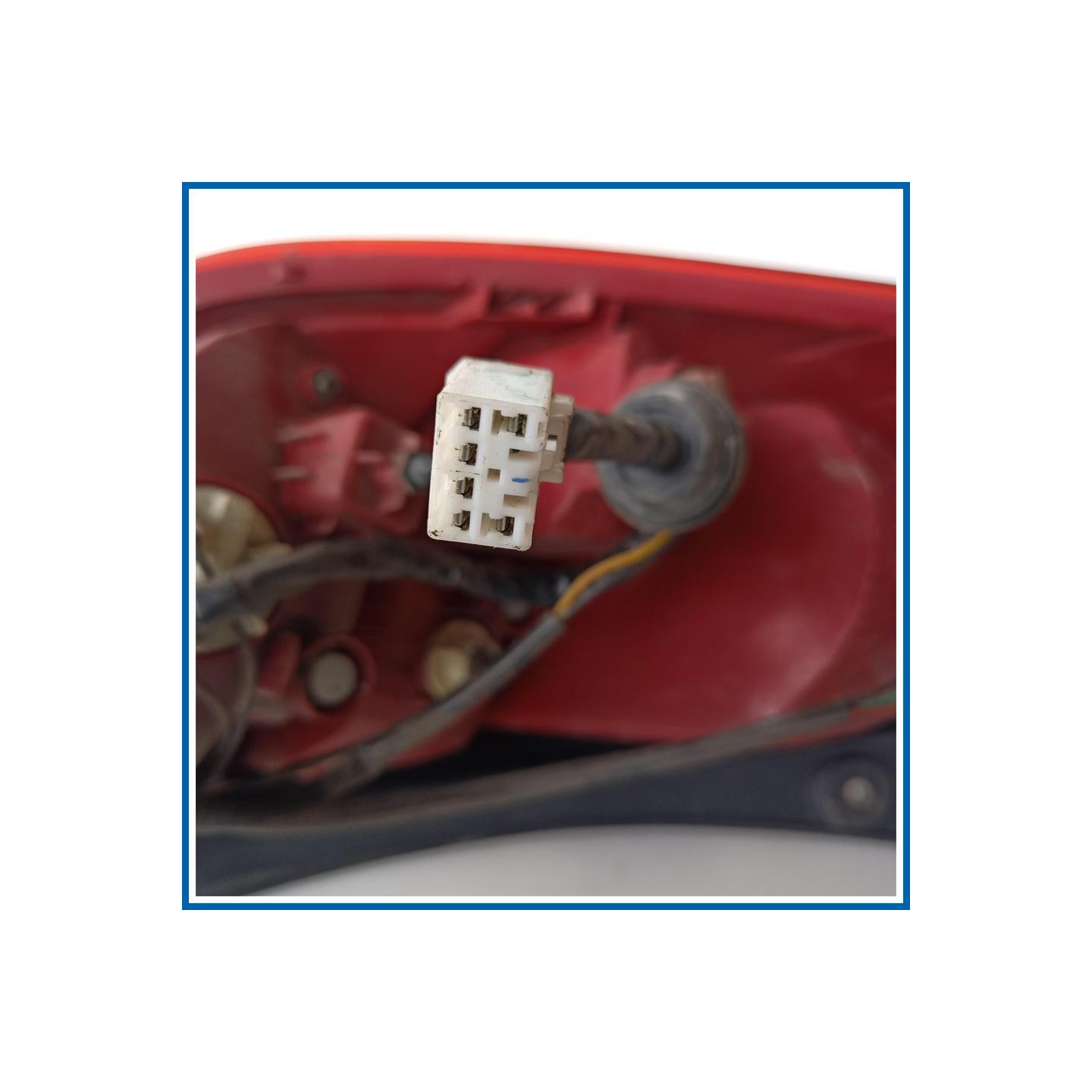 Fanale post. dx. HYUNDAI i20 (01/09>04/11