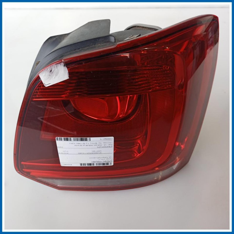Fanale post. dx. VOLKSWAGEN POLO (6R) (05/09>10/14