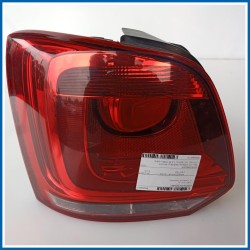 Fanale post. sx. VOLKSWAGEN POLO (6R) (05/09>10/14