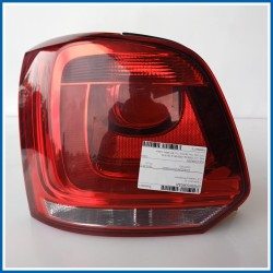 Fanale post. sx. VOLKSWAGEN POLO (6R) (05/09>10/14