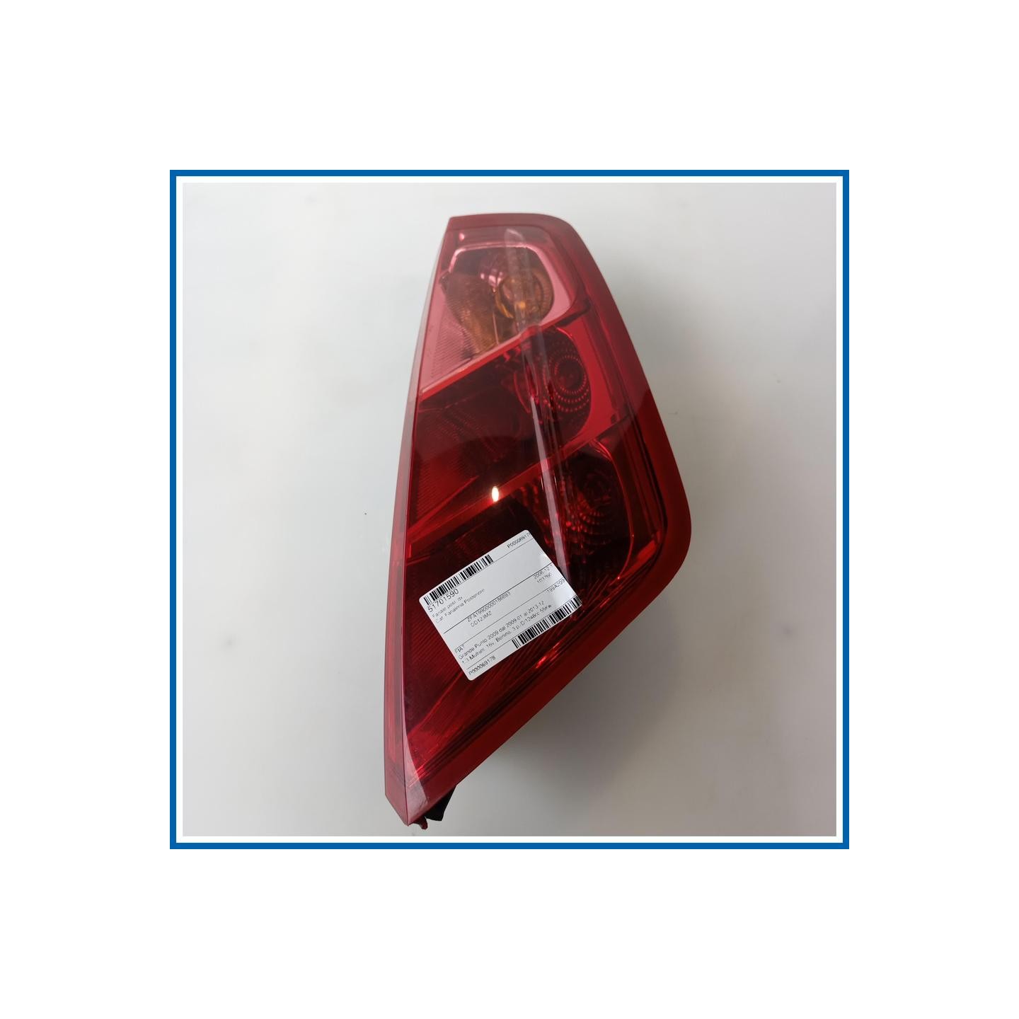 Fanale post. dx. FIAT Grande Punto