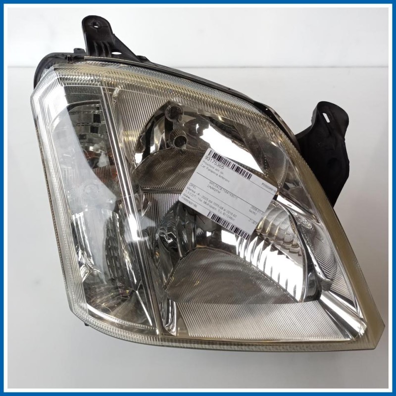 Proiettore ant. dx. OPEL MERIVA (X03) (03/03>12/10