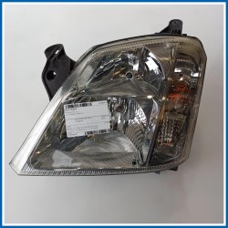 Proiettore ant. sx. OPEL MERIVA (X03) (03/03>12/10