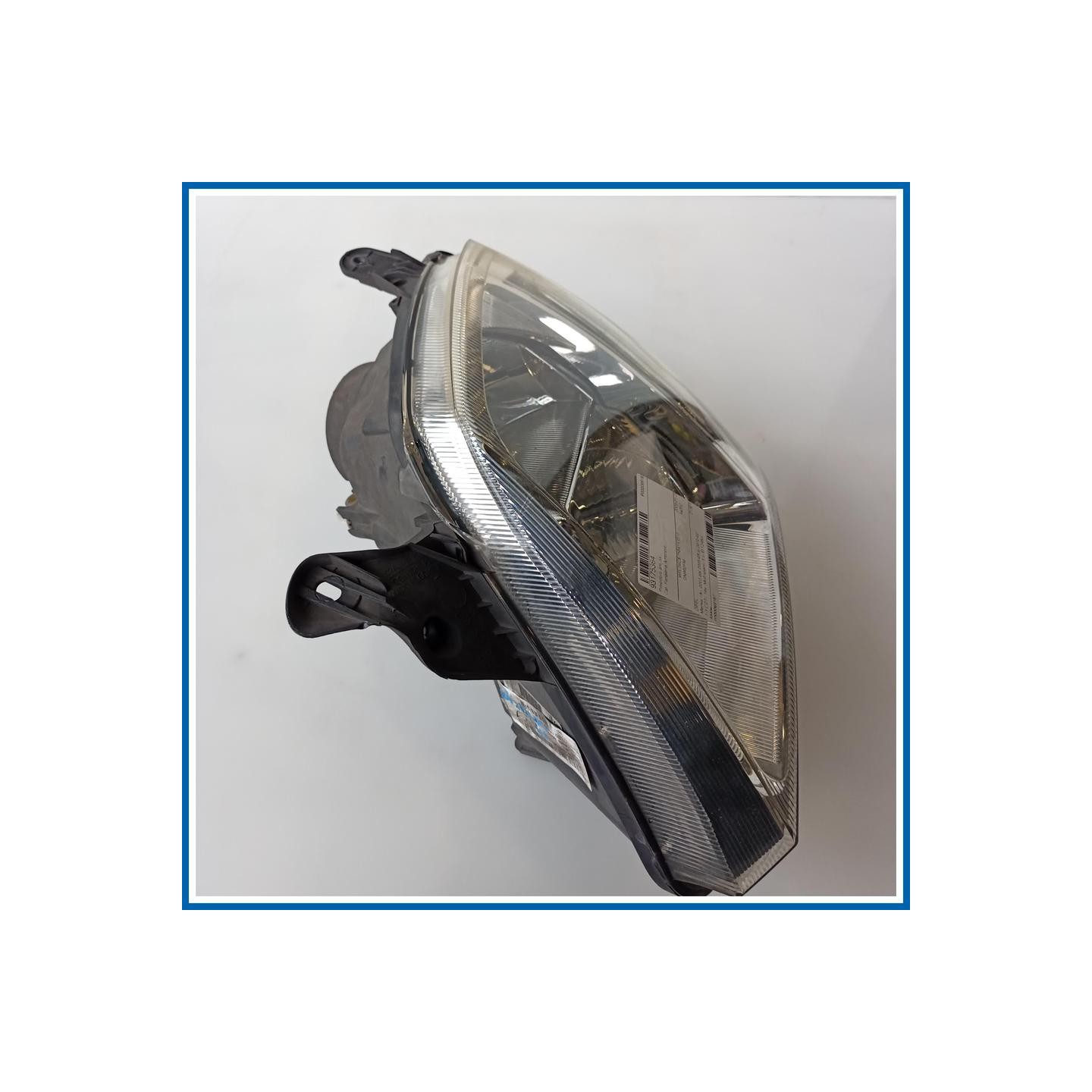 Proiettore ant. sx. OPEL MERIVA (X03) (03/03>12/10