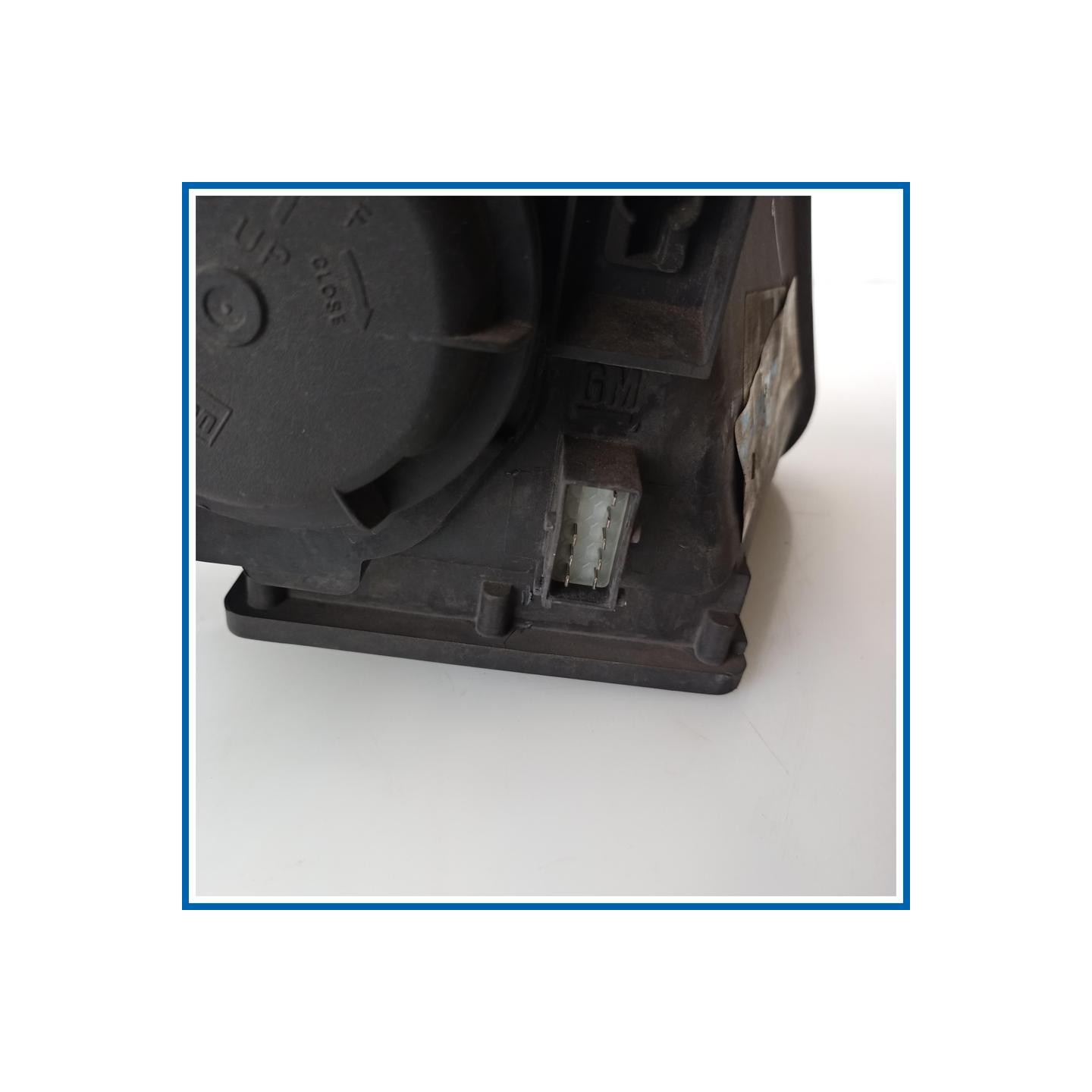 Proiettore ant. sx. OPEL MERIVA (X03) (03/03>12/10