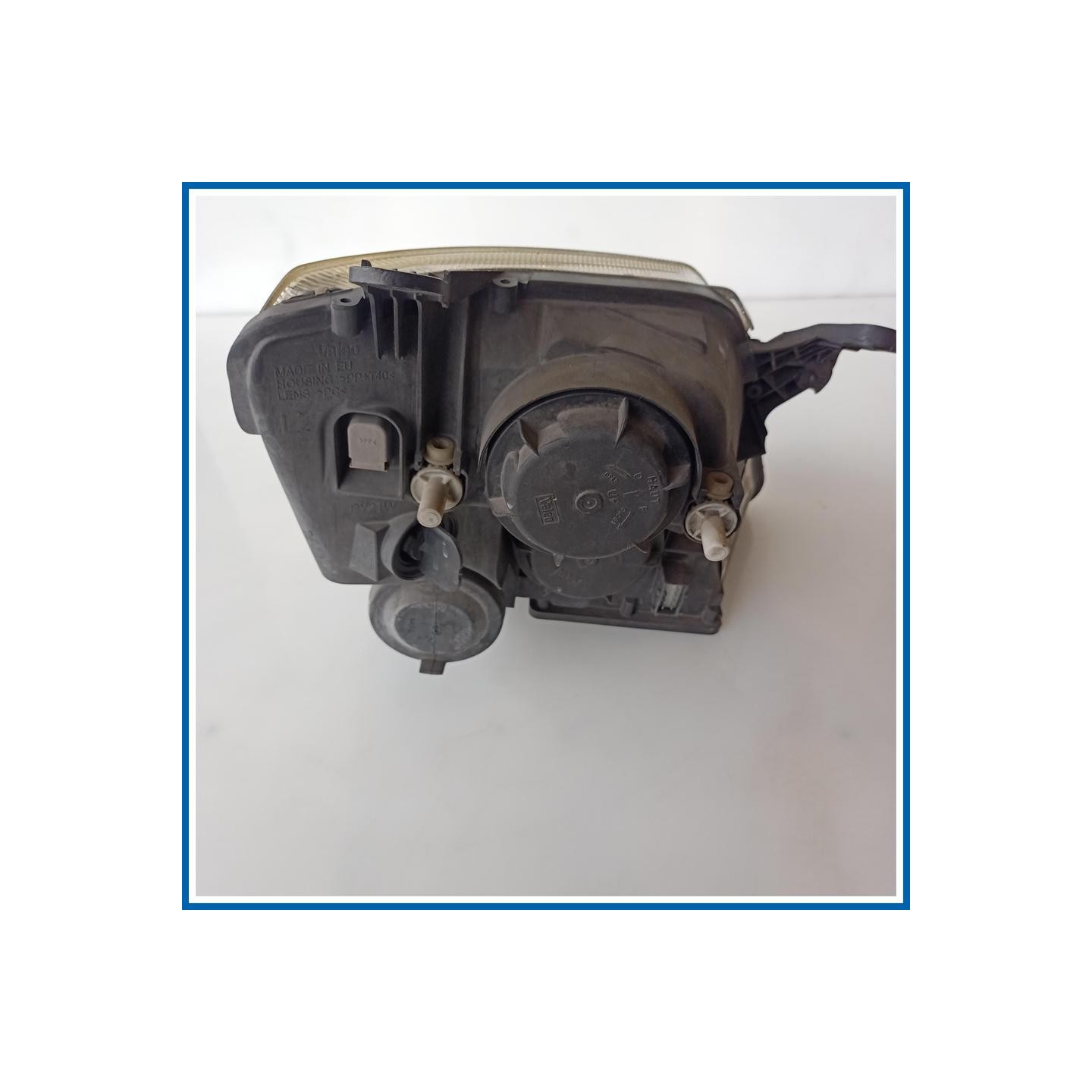 Proiettore ant. sx. OPEL MERIVA (X03) (03/03>12/10