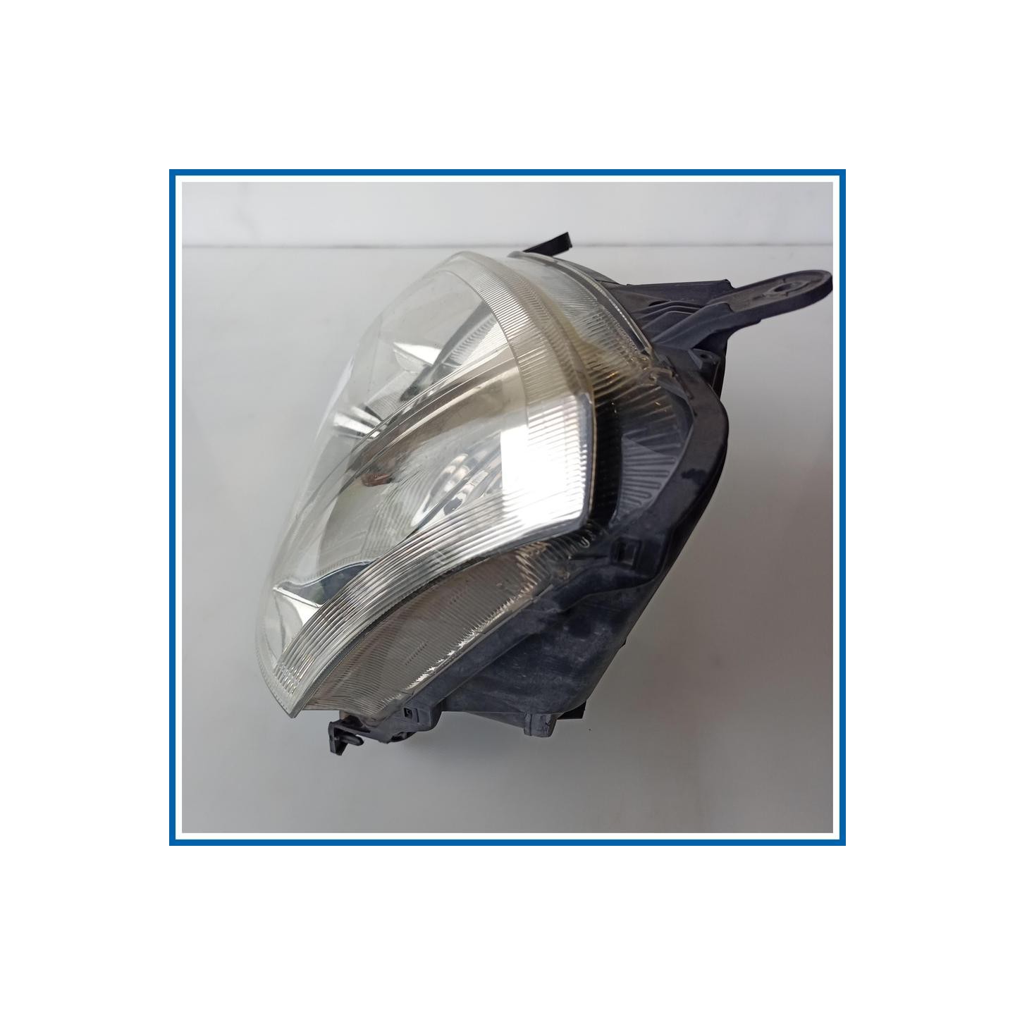 Proiettore ant. sx. OPEL MERIVA (X03) (03/03>12/10