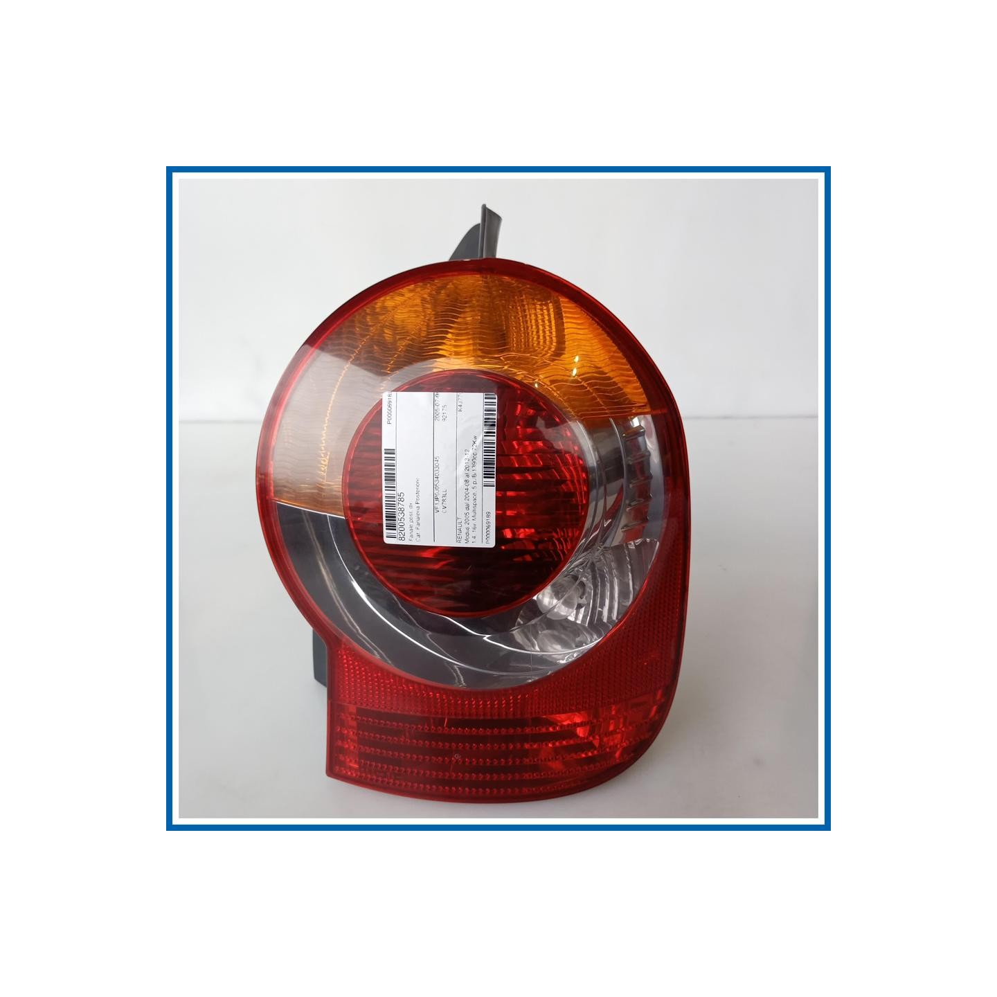 Fanale post. dx. RENAULT MODUS 1a Serie (09/04>01/08