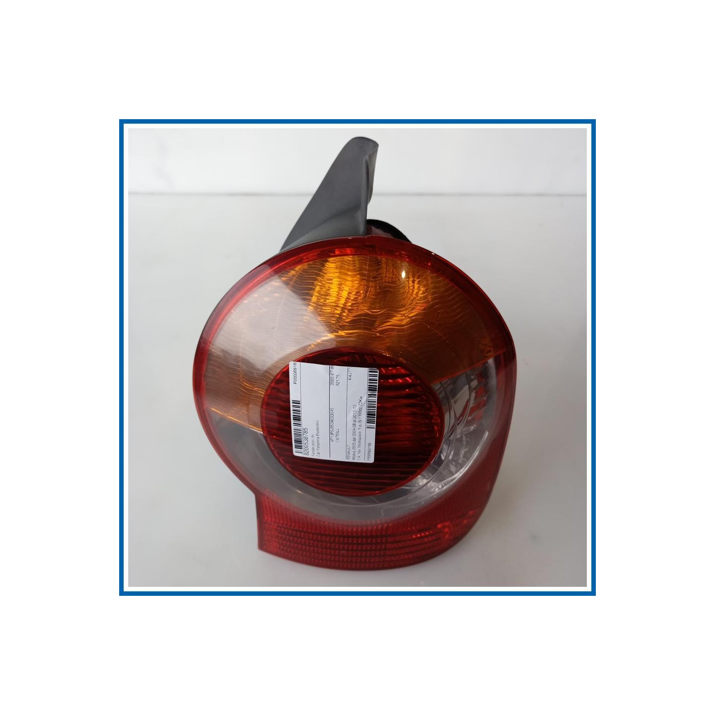 Fanale post. dx. RENAULT MODUS 1a Serie (09/04>01/08