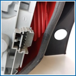 Fanale post. dx. RENAULT MODUS 1a Serie (09/04>01/08