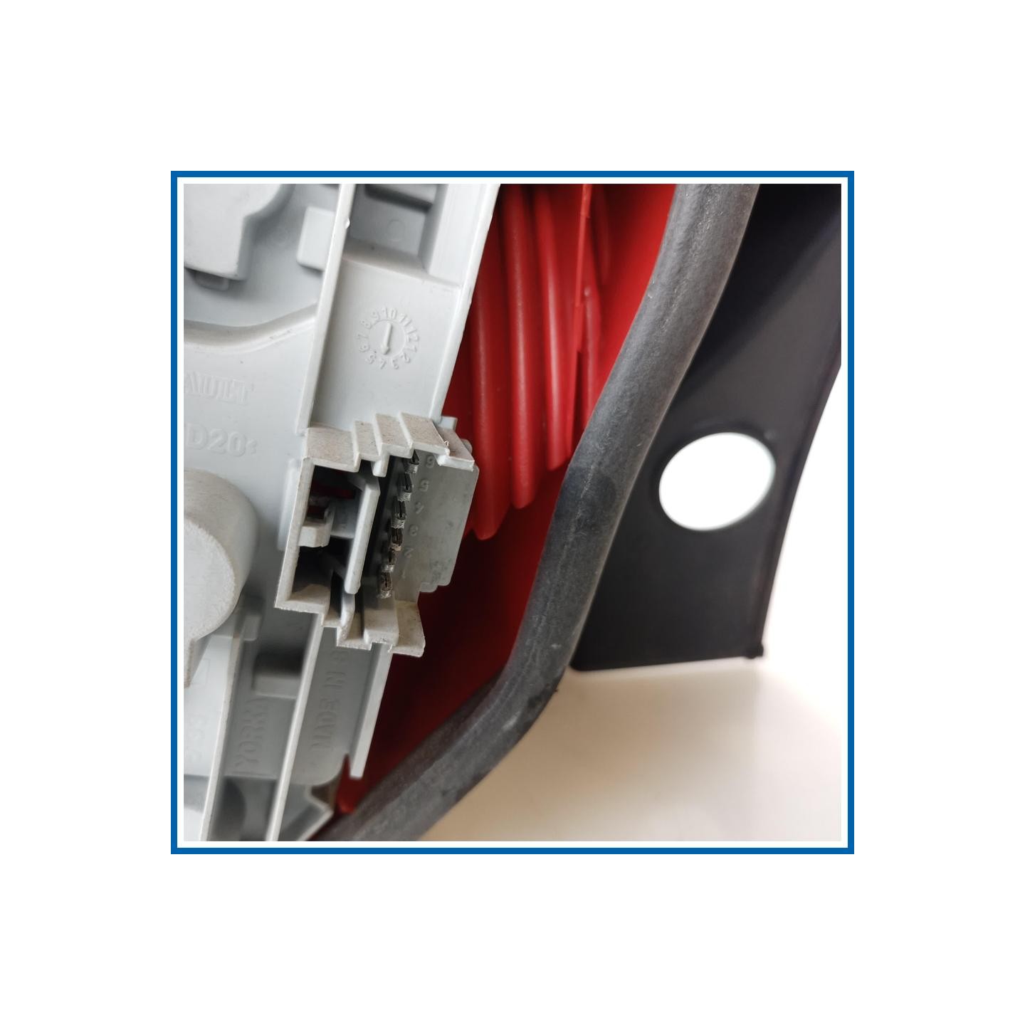 Fanale post. dx. RENAULT MODUS 1a Serie (09/04>01/08