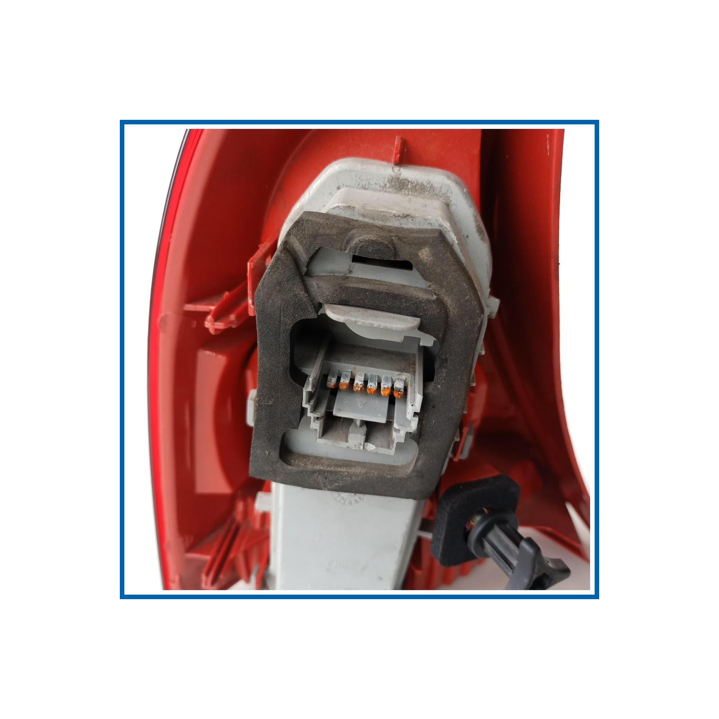 Fanale post. dx. RENAULT CLIO 2a Serie (05/01>11/10