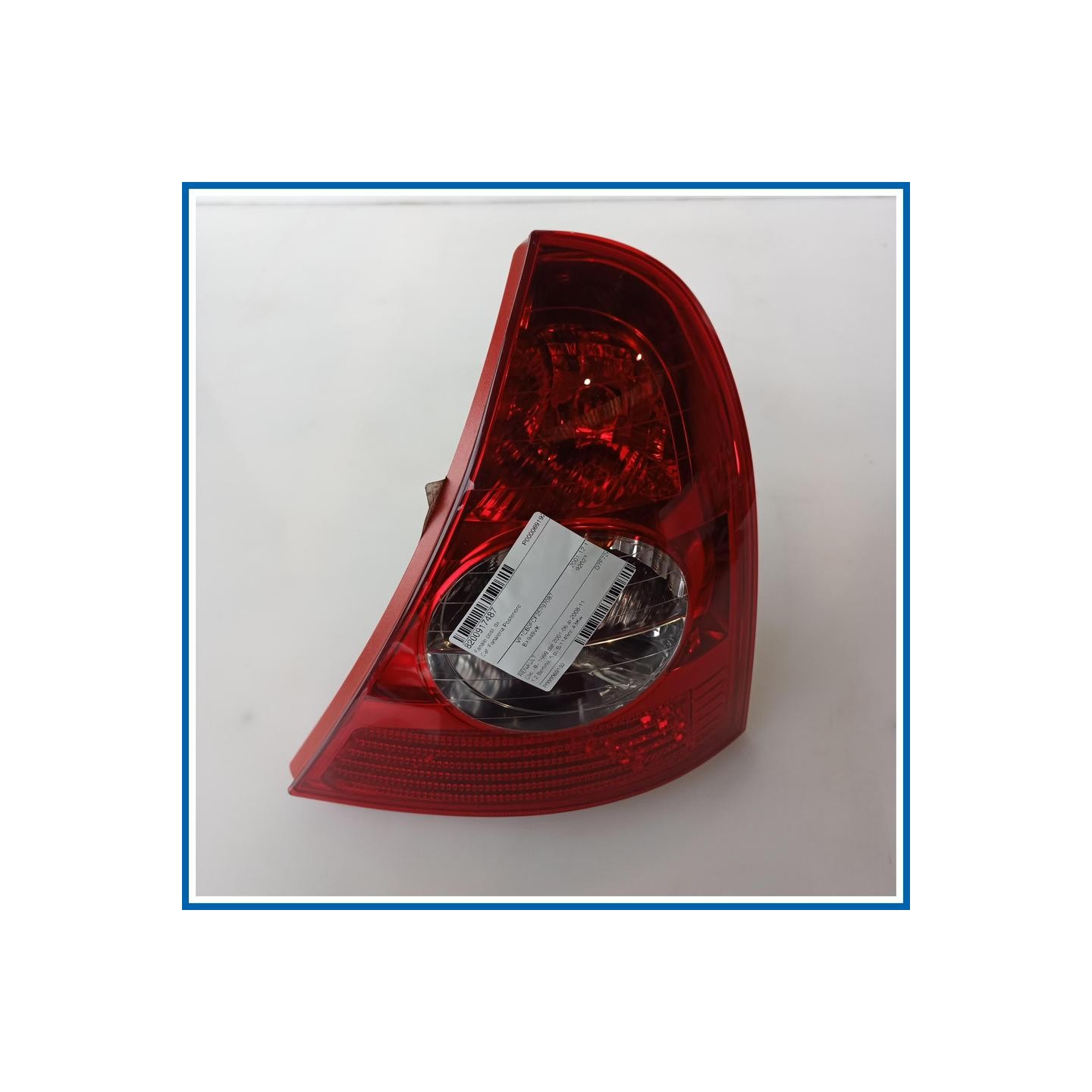 Fanale post. dx. RENAULT CLIO 2a Serie (05/01>11/10