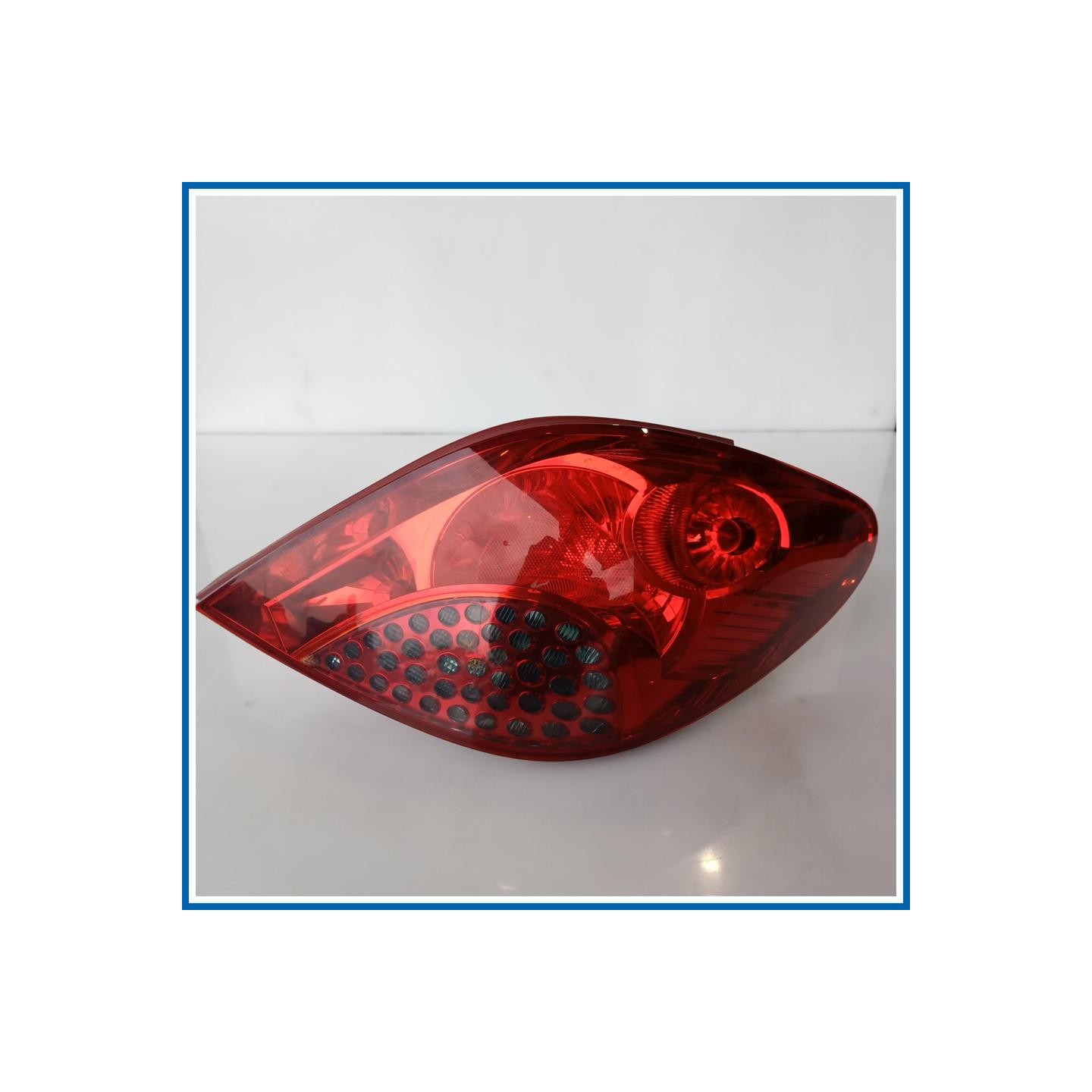 Fanale post. dx. PEUGEOT 207 (04/06>06/09