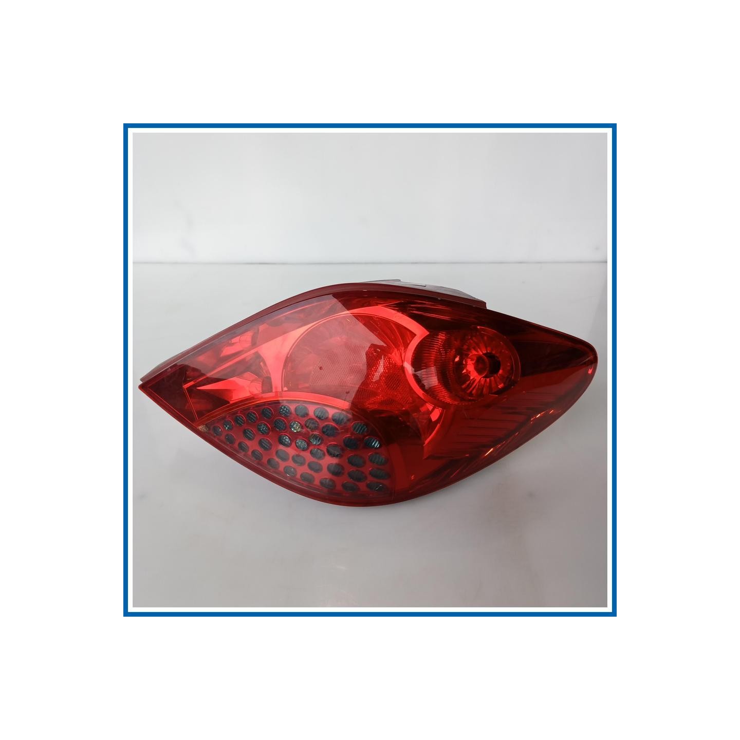 Fanale post. dx. PEUGEOT 207 (04/06>06/09