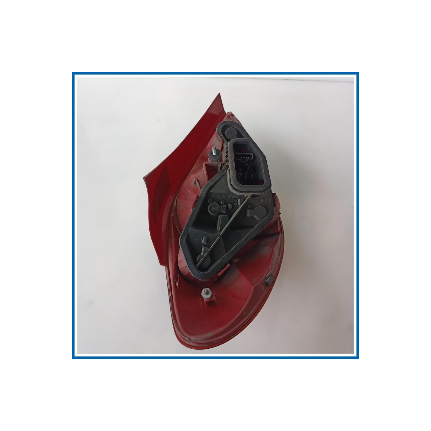 Fanale post. dx. PEUGEOT 207 (04/06>06/09