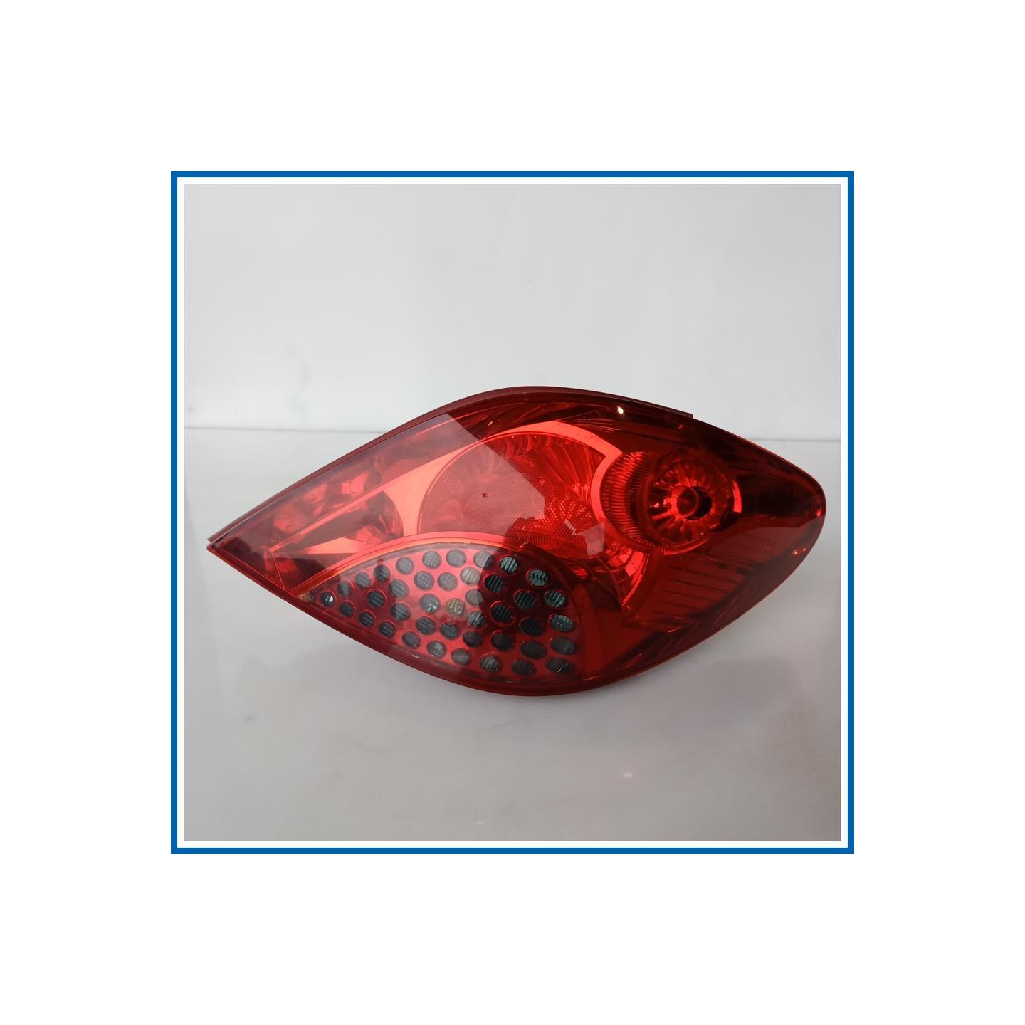 Fanale post. dx. PEUGEOT 207 (04/06>06/09