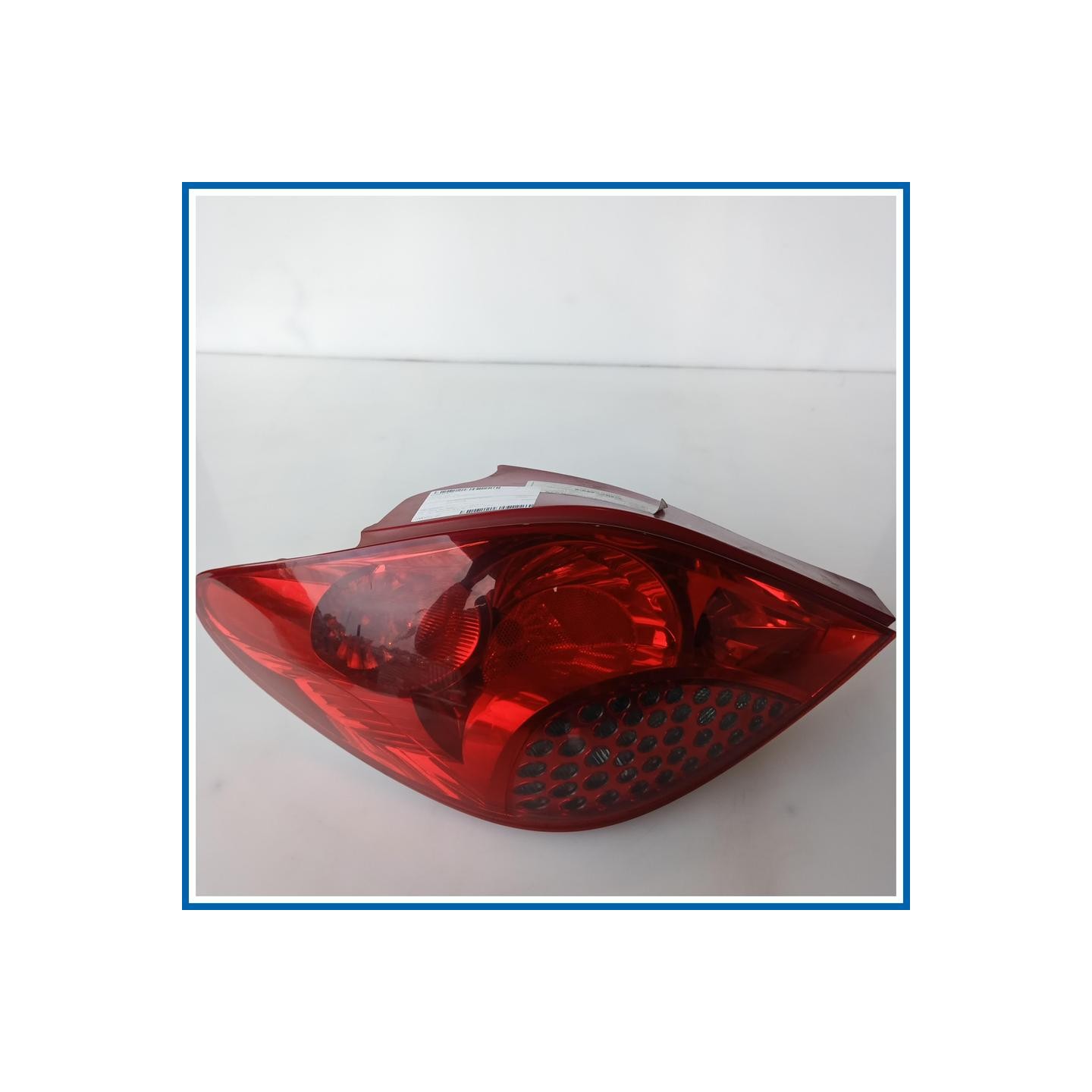 Fanale post. sx. PEUGEOT 207 (04/06>06/09
