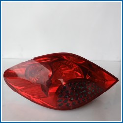 Fanale post. sx. PEUGEOT 207 (04/06>06/09