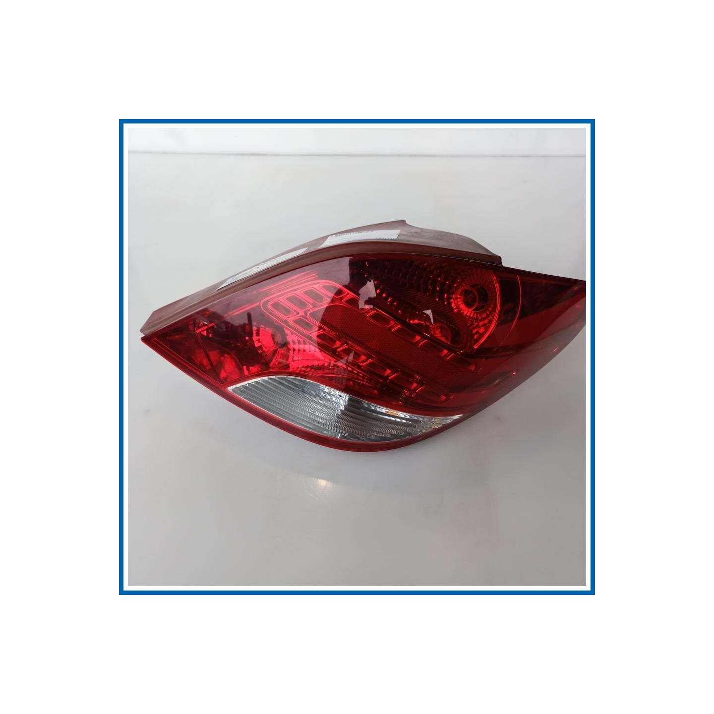 Fanale post. dx. PEUGEOT 207
