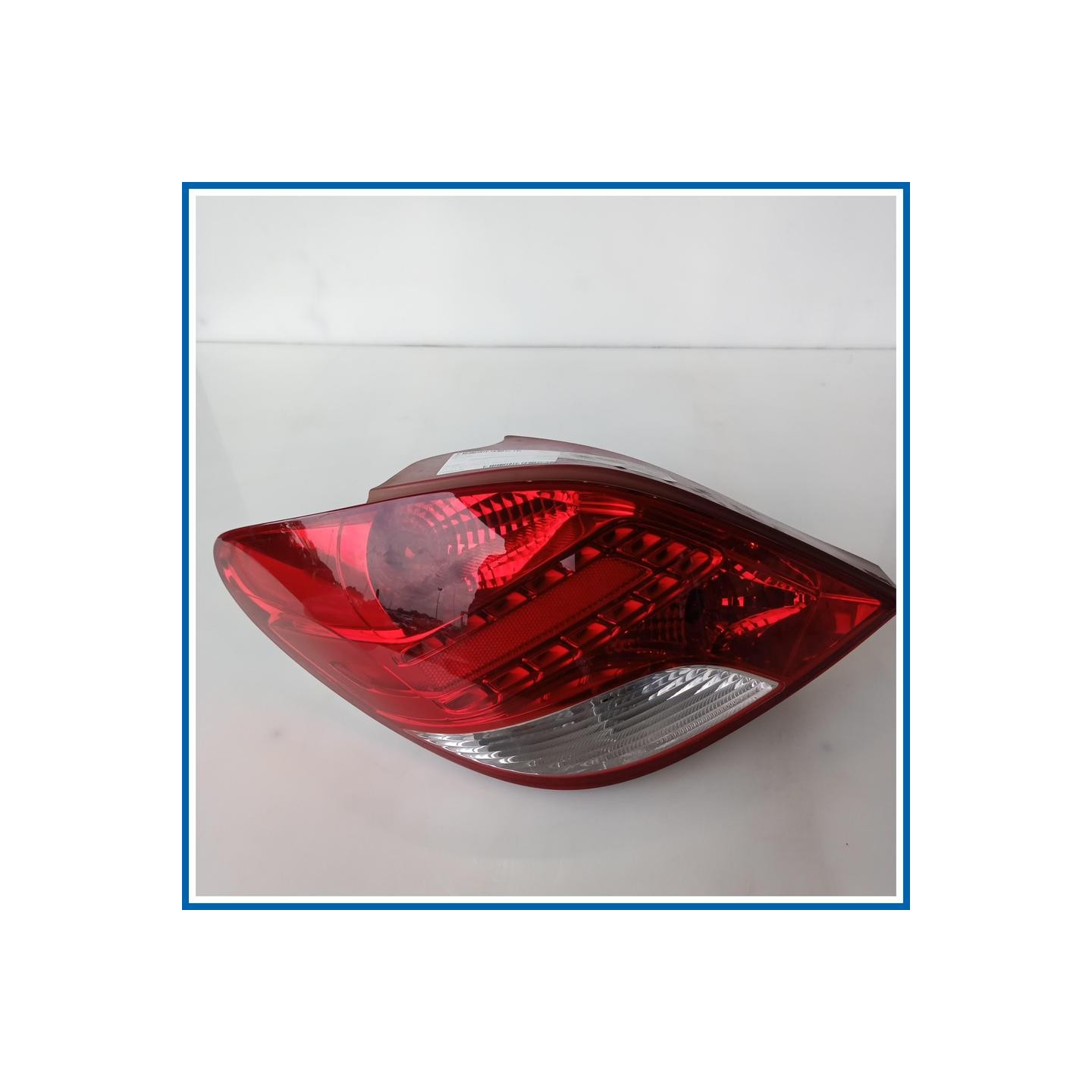 Fanale post. sx. PEUGEOT 207