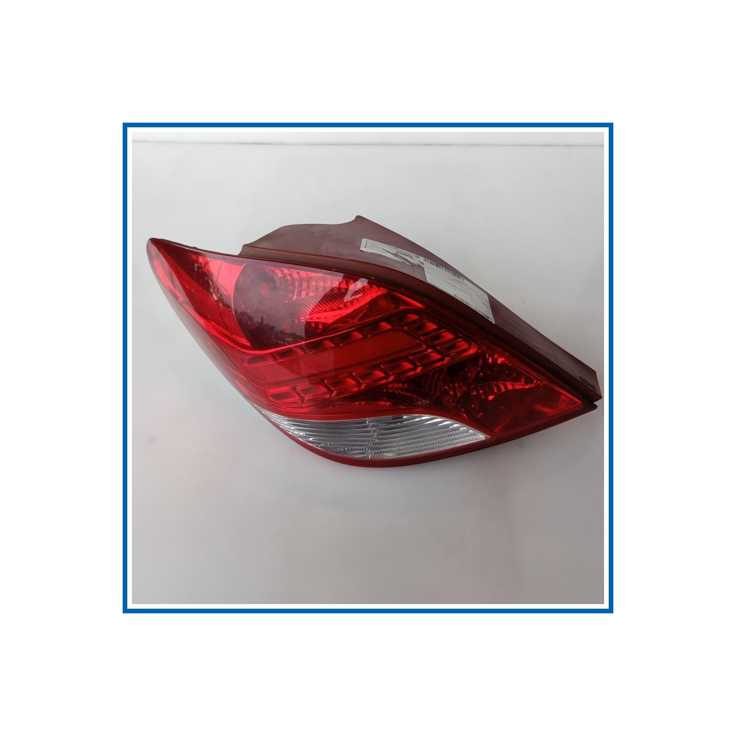 Fanale post. sx. PEUGEOT 207 (06/09>)