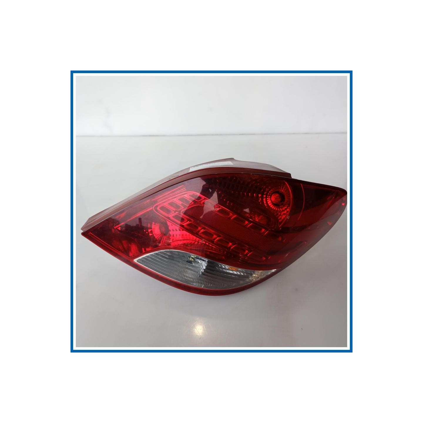 Fanale post. dx. PEUGEOT 207 (06/09>)