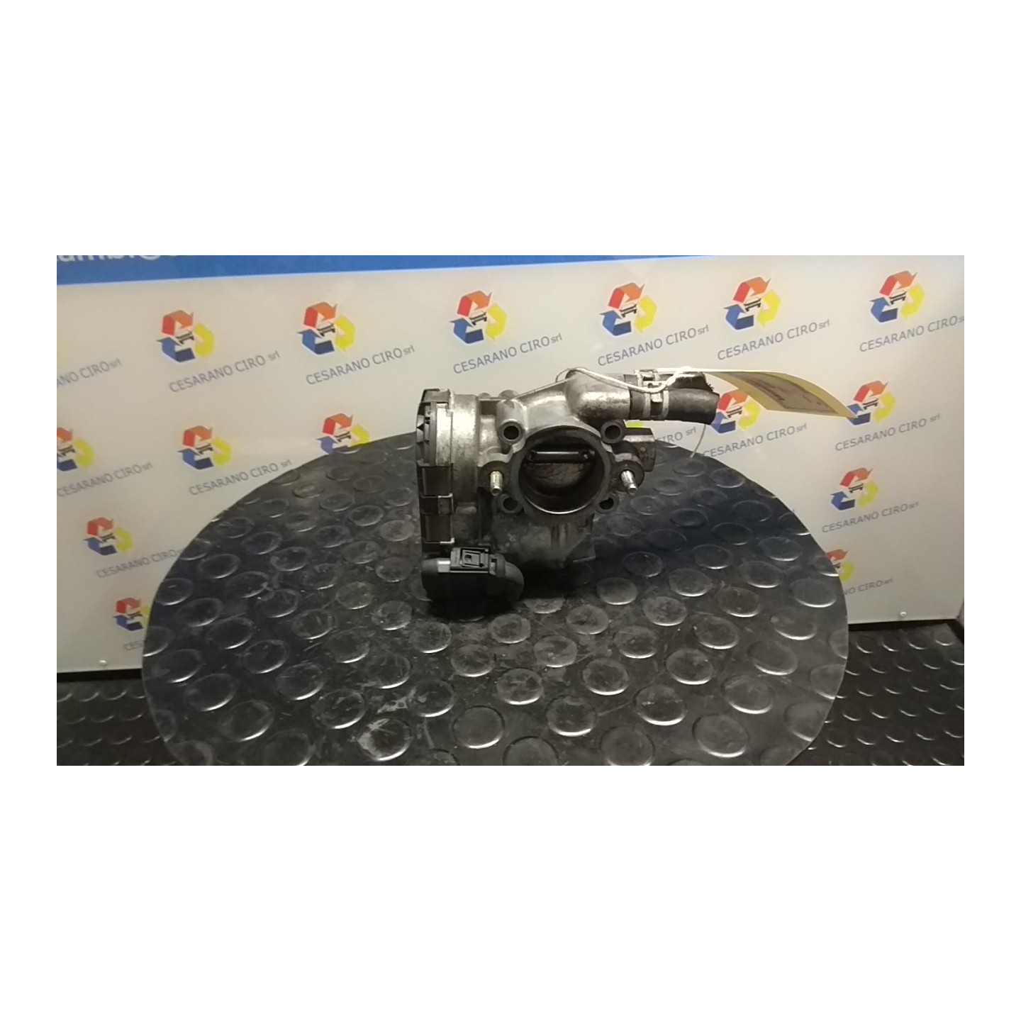 CORPO FARFALLATO 054 OPEL AGILA (H00) (04/00-09/04) Z10XE 9157512