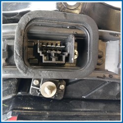 Fanale post. sx. FIAT PANDA (2Q) (09/03>12/10
