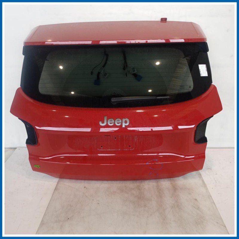 Portello post. JEEP Avenger