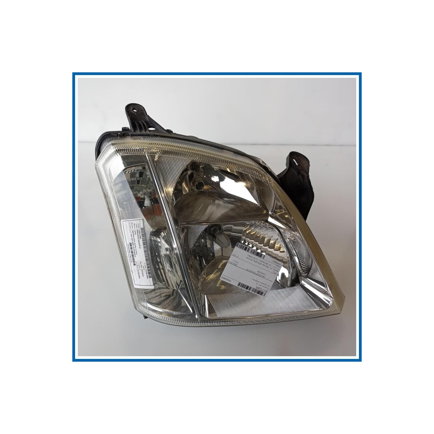 Proiettore ant. dx. OPEL MERIVA (X03) (03/03>12/10