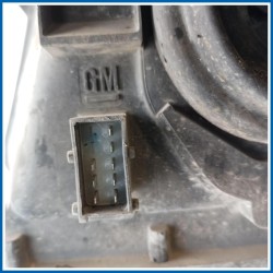 Proiettore ant. dx. OPEL MERIVA (X03) (03/03>12/10