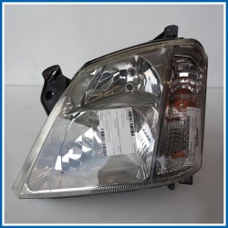 Proiettore ant. sx. OPEL MERIVA (X03) (03/03>12/10