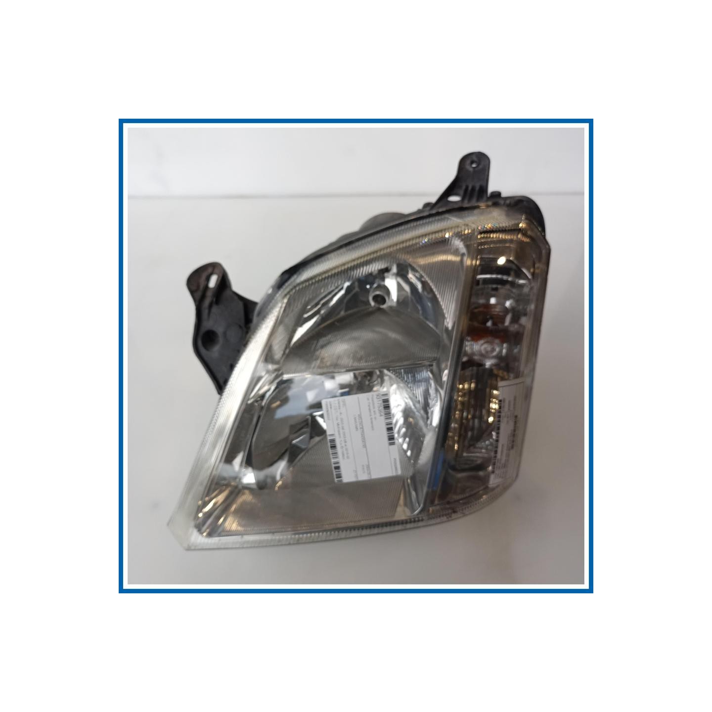 Proiettore ant. sx. OPEL MERIVA (X03) (03/03>12/10