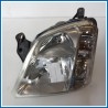 Proiettore ant. sx. OPEL MERIVA (X03) (03/03>12/10