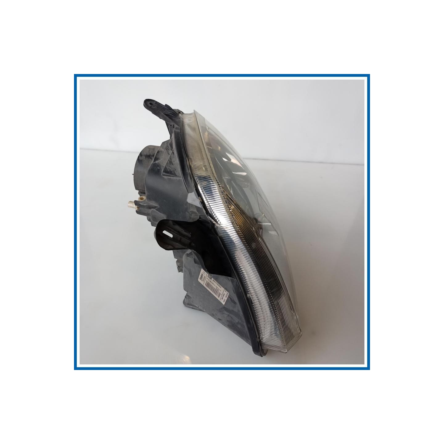 Proiettore ant. sx. OPEL MERIVA (X03) (03/03>12/10