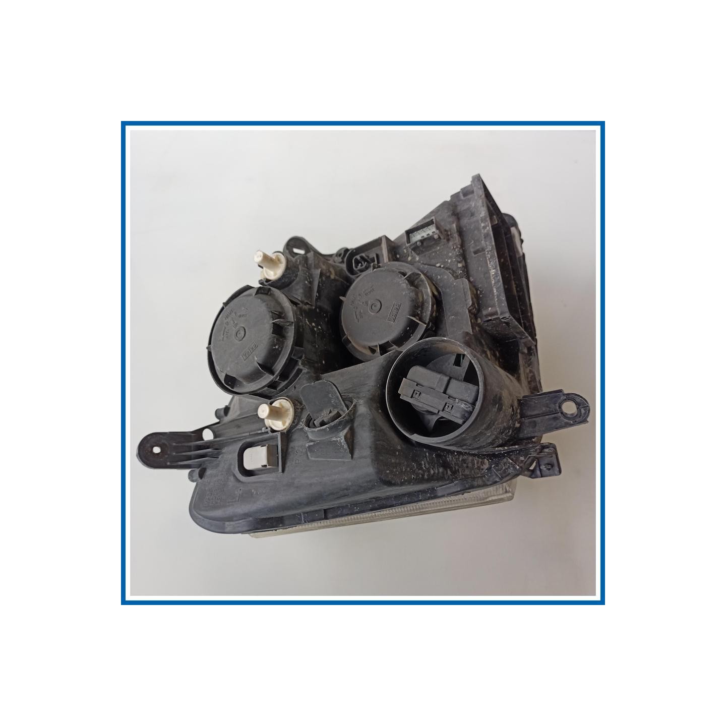 Proiettore ant. sx. OPEL MERIVA (X03) (03/03>12/10
