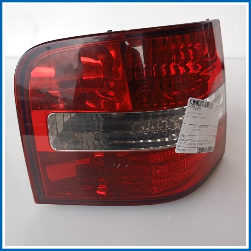 Fanale est. post. sx. FIAT STILO (2C) (09/01>11/03