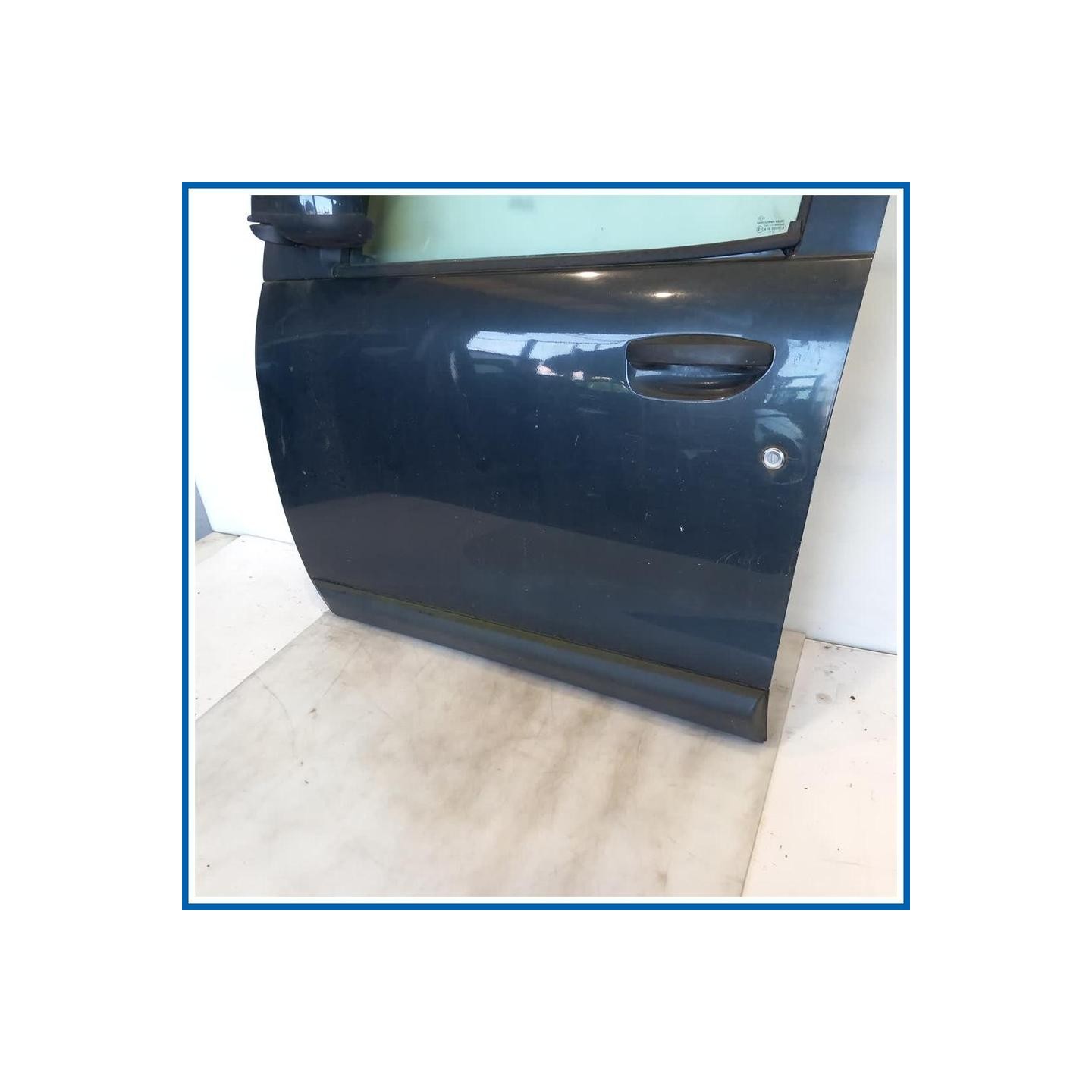 Porta PORTA ANT SX | sx. | ant. DACIA Dokker