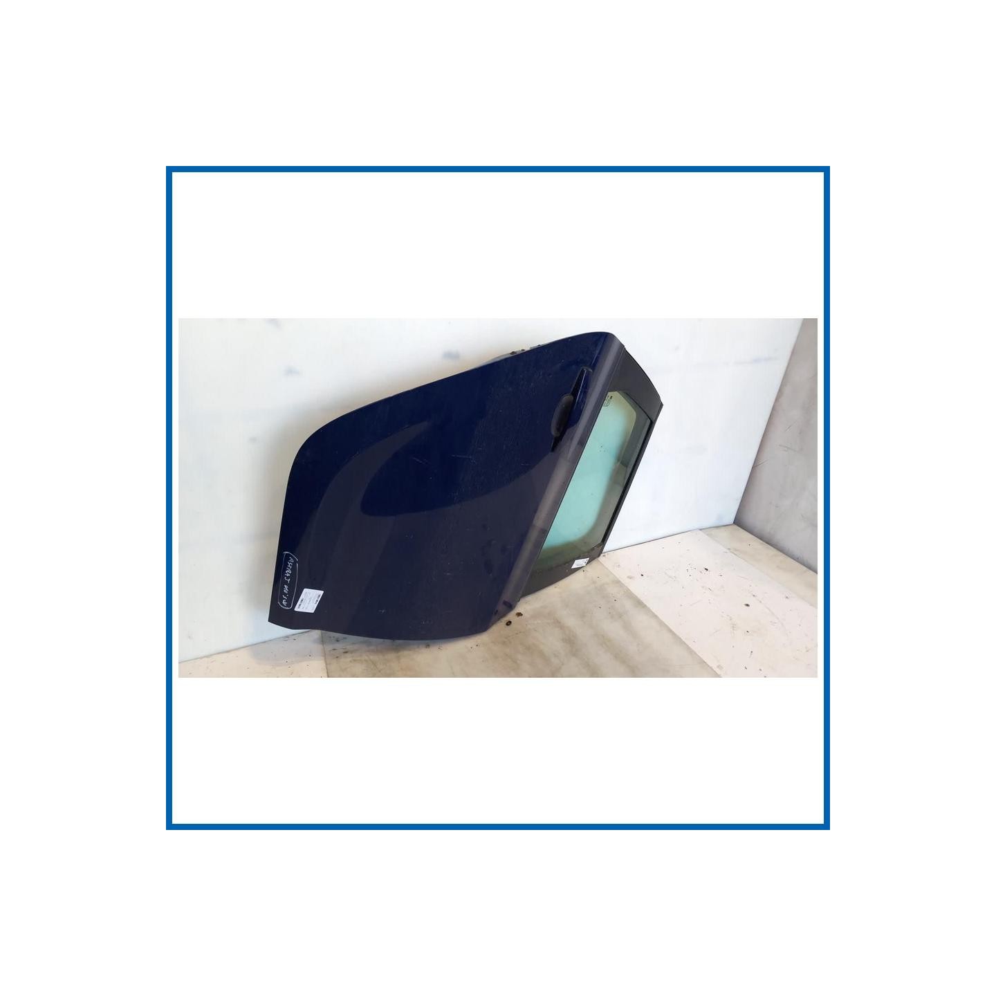 Porta O:PORTA POST | dx. | post. OPEL Astra J SW